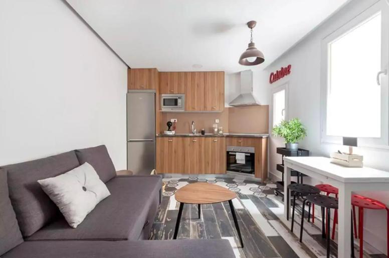 Precioso Apartamento 2Hab, 2 Banos En Calle Mayor Apartamento Madri Exterior foto